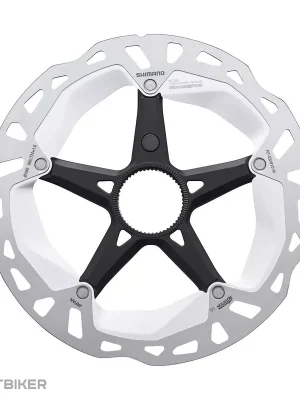 Koupit Online Shimano RT-EM810-M brzdový kotouč pro elektrokola, 180 mm, Center Lock