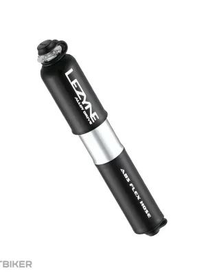 Super Cena Lezyne Alloy Drive S minipumpa, černá