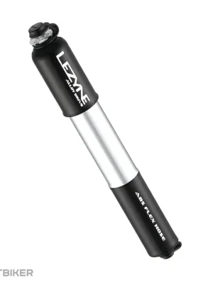 Lezyne Alloy Drive M minipumpa, černá Speciální Cena