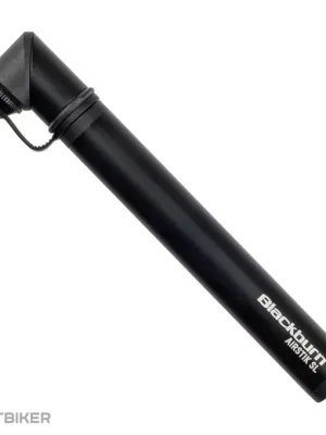 Novinka Blackburn AirStik SL minipumpa, černá