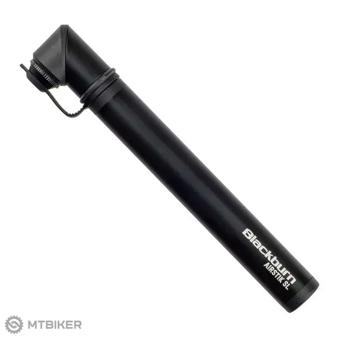 Novinka Blackburn AirStik SL minipumpa, černá