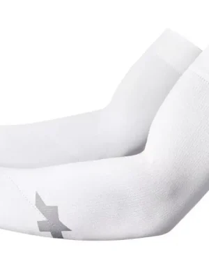 ASSOS ARM PROTECTOR návleky, bílá Omezená Nabídka