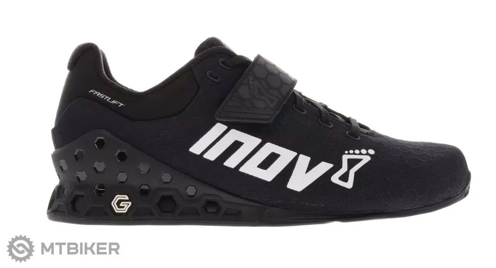 Originální Inov-8 FASTLIFT POWER G 380 dámské boty, černá