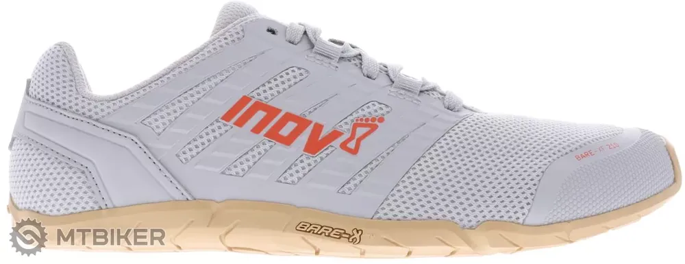 Inov-8 BARE XF 210 v3 dámské boty, šedá Přímo Od Výrobce