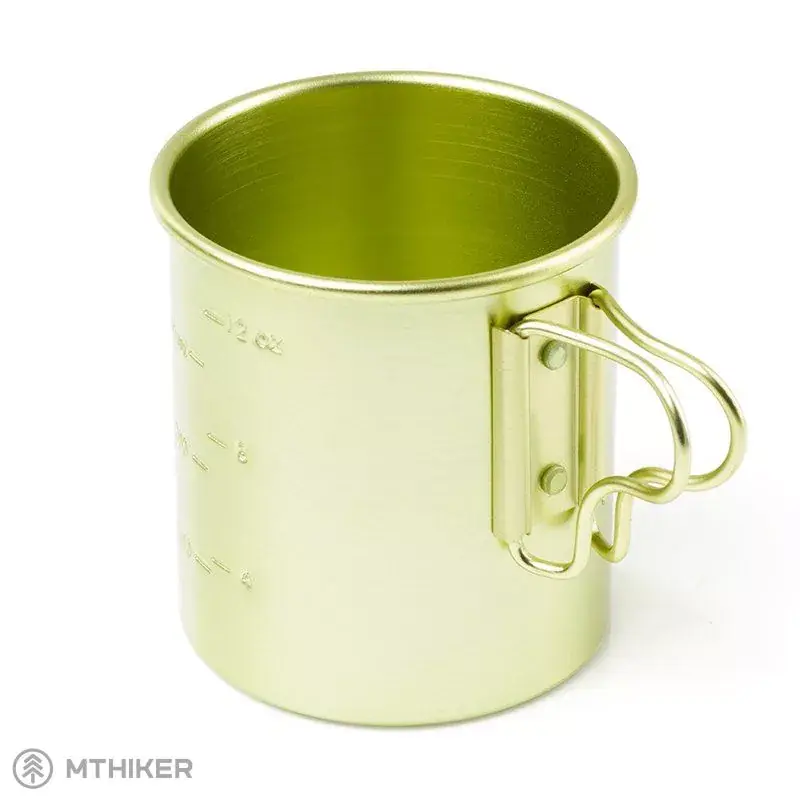 Speciální Cena GSI Outdoors Bugaboo Cup hrnek, 414 ml, zelená