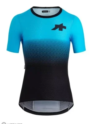 ASSOS RSR SUPERLÉGER S9 dres, dam blue Časově Omezené