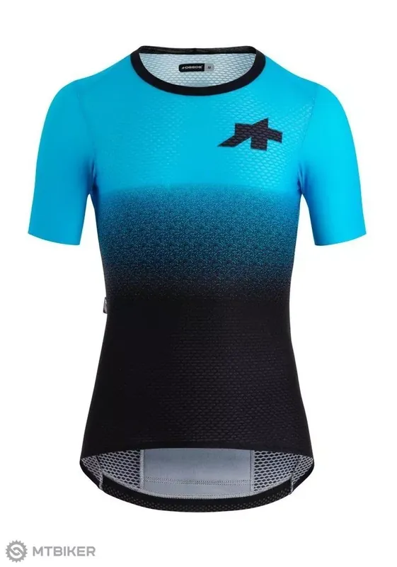 ASSOS RSR SUPERLÉGER S9 dres, dam blue Časově Omezené