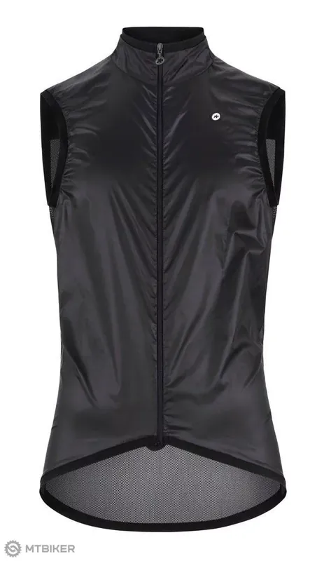 ASSOS MILLE GT WIND C2 vesta, black series Nízká Cena
