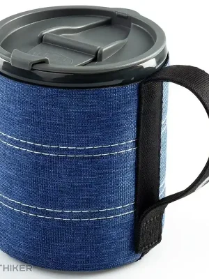GSI Outdoors Infinity Backpacker Mug hrnek, 550 ml, modrá Nakupujte Hned