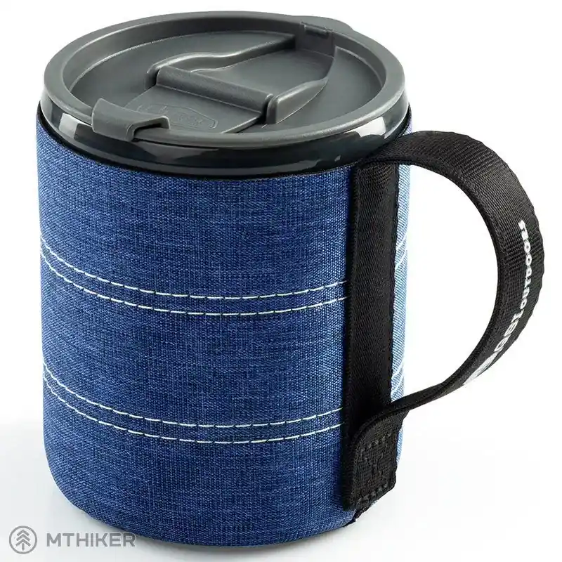 GSI Outdoors Infinity Backpacker Mug hrnek, 550 ml, modrá Nakupujte Hned