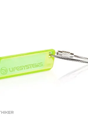 Sleva Lifesystems Intensity Glow Marker světélko ke klíčům, zelená