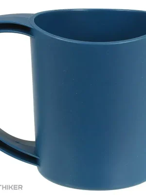 Lifeventure Ellipse Mug hrnek, 300 ml, navy Nejlepší Cena