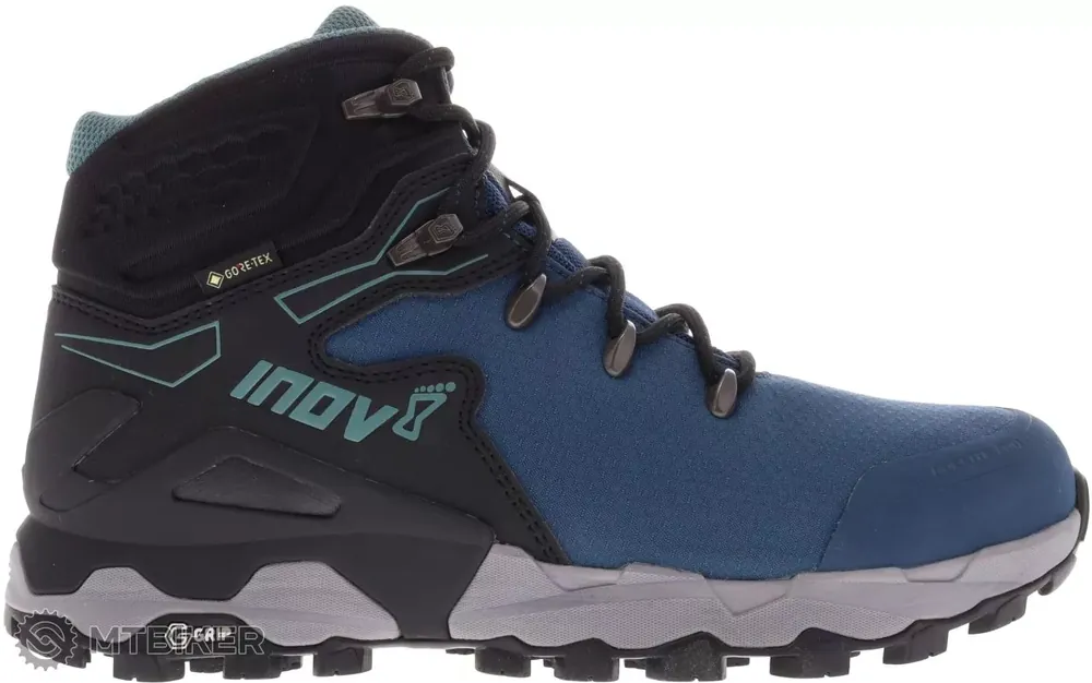Ověřený inov-8 ROCLITE PRO G 400 GTX dámské boty, modré