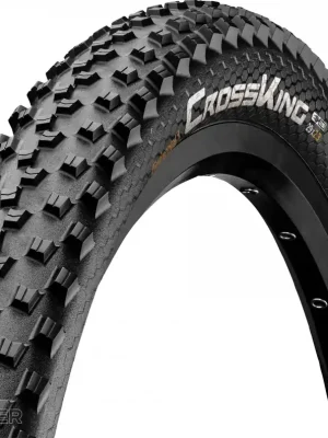 Cenový Hit Continental Cross King II 27.5x2.2" plášť, drát