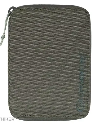 Lifeventure RFiD Mini Travel Wallet Recycled peněženka, olive Top Prodej