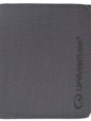 Lifeventure RFiD Recycled peněženka, grey Akce