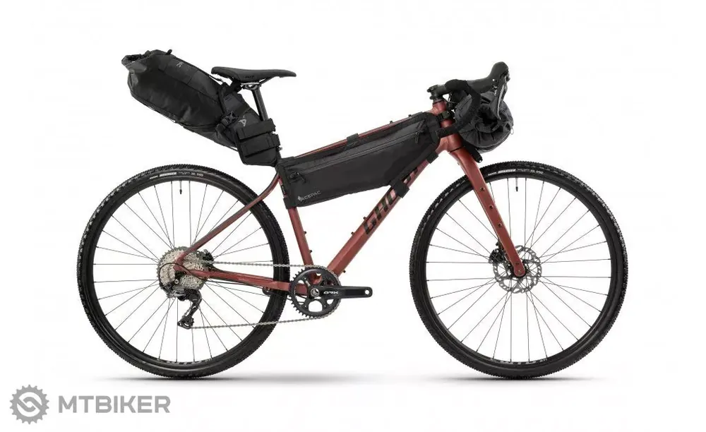 Finální Výprodej Ghost Asket Advanced EQ AL 28 kolo, red/black