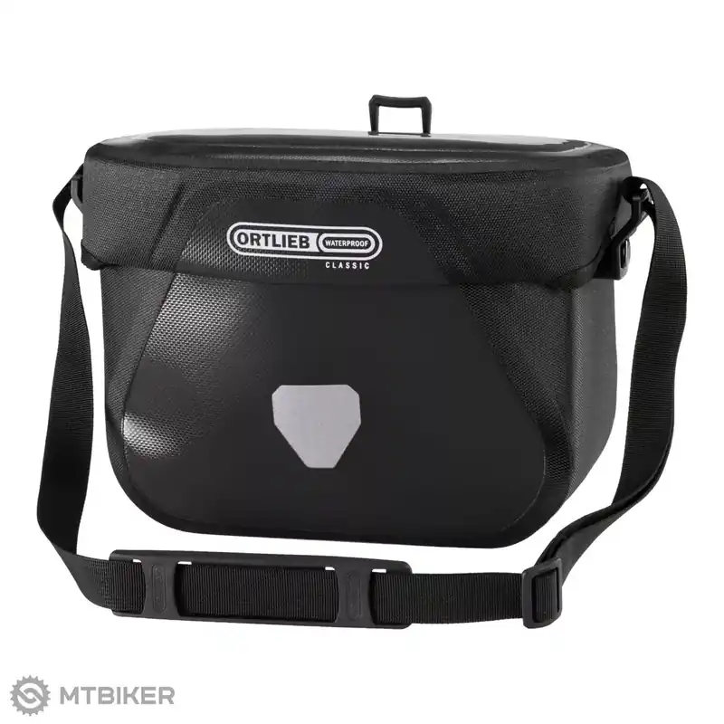 ORTLEB Ultimate Six Classic taška na řidítka, 6.5 l, černá Top Prodej