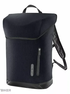 Vysoce Kvalitní ORTLEB Soulo batoh, 25 l, ebony