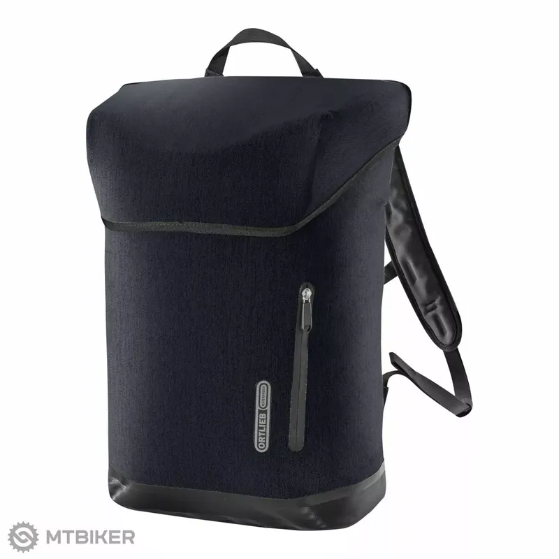 Vysoce Kvalitní ORTLEB Soulo batoh, 25 l, ebony