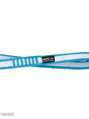 Časově Omezené Rock Empire popruhová smyčka otevřená dyneema, 13 mm, modrá