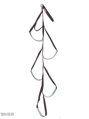 Tovární Cena Rock Empire Ladder žebřík, 140 cm, černá