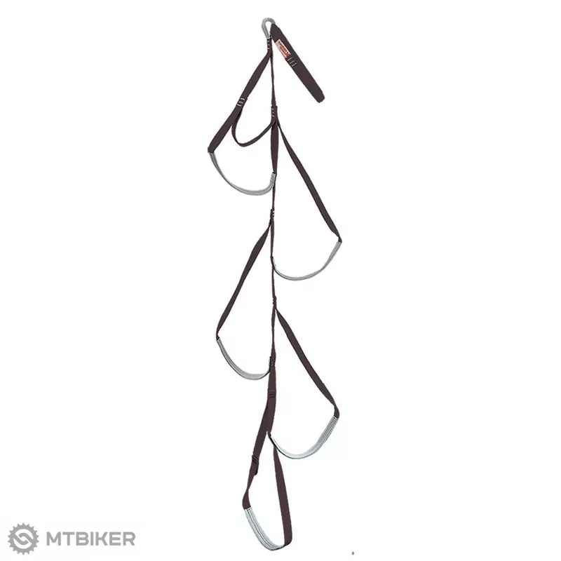 Tovární Cena Rock Empire Ladder žebřík, 140 cm, černá