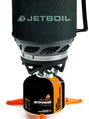 Aktuální Jetboil MiniMo vařič, 1 l, carbon