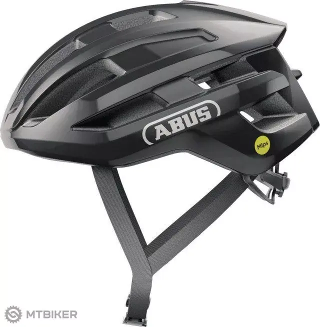Nakupujte Hned ABUS PowerDome MIPS přilba, shiny black