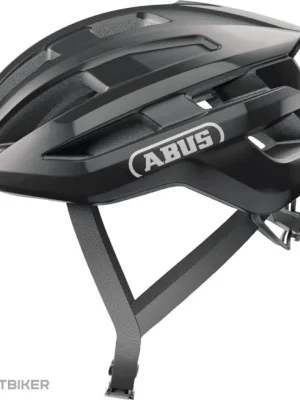 Expresní Doručení ABUS PowerDome přilba, shiny black