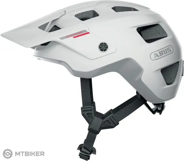 ABUS MoDrop přilba, polar white Koupit Online
