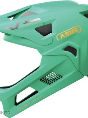 Dokud Zásoby Vydrží ABUS YouDrop FF dětská přilba, sage green