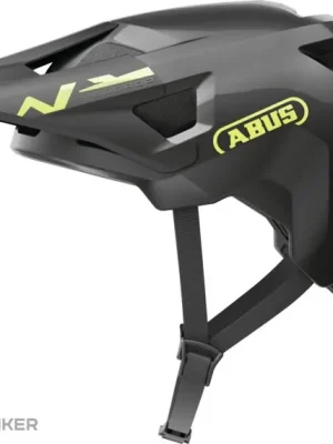 Koupit Online ABUS YouDrop dětská přilba, shiny black