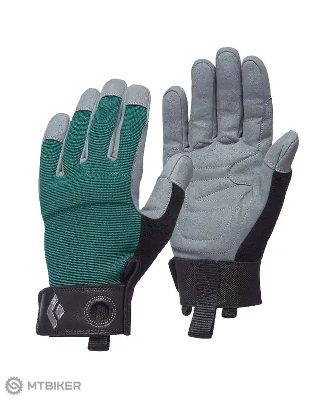 Black Diamond CRAG GLOVES dámské rukavice, raging sea Cenový Hit