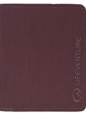 Finální Výprodej Lifeventure RFiD peněženka, plum