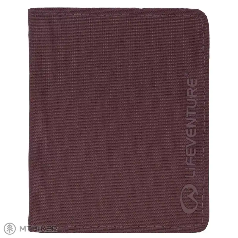 Finální Výprodej Lifeventure RFiD peněženka, plum