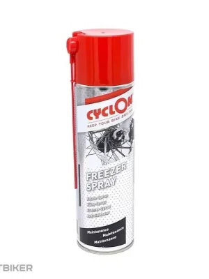 Sleva Cyclon Bike Care FREEZER SPRAY uvolňovací sprej, 500 ml