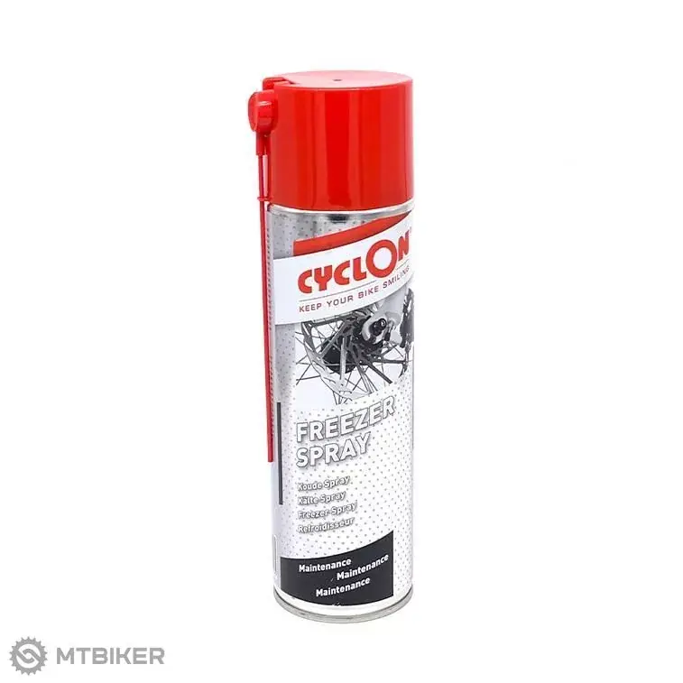 Sleva Cyclon Bike Care FREEZER SPRAY uvolňovací sprej, 500 ml