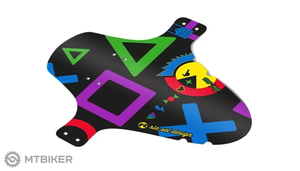 Rie Sel design Kol oss přední blatník, 26"-29", Gaming Nejlepší Cena