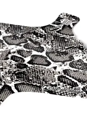 Rie Sel design Kol oss přední blatník, 26"-29", Snake Zlevněný