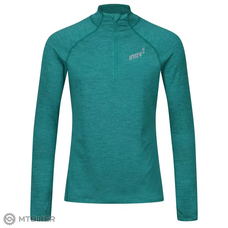 Nejlepší Volba Inov-8 TRAIN ELITE MID LSZ mikina, zelená
