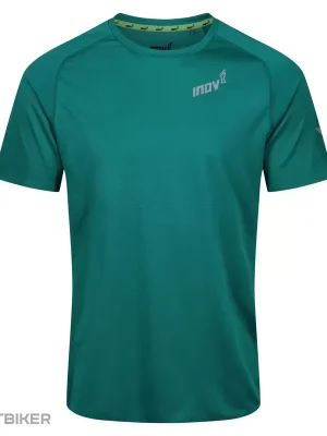 Inov-8 BASE ELITE SS triko, zelená Speciální Cena