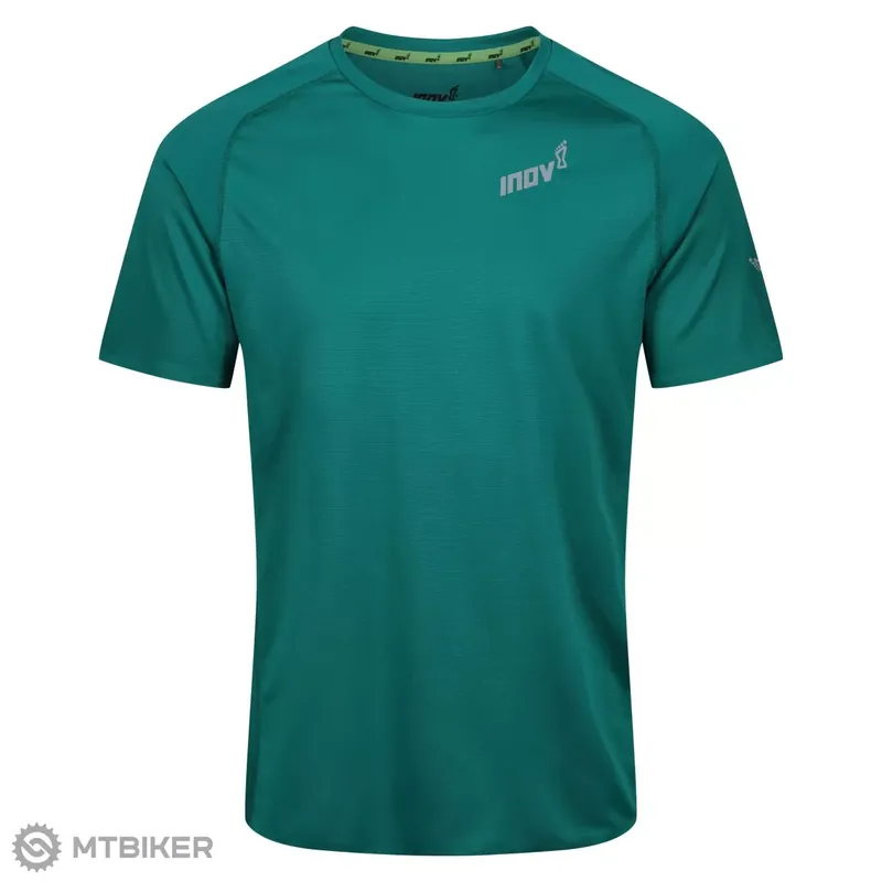 Inov-8 BASE ELITE SS triko, zelená Speciální Cena