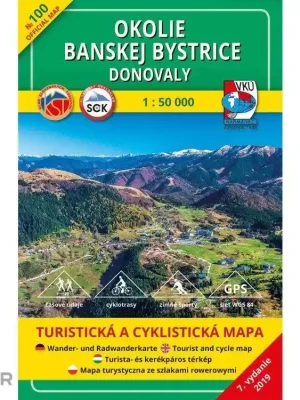 Okolí Banské Bystrice - Donovaly Výprodej
