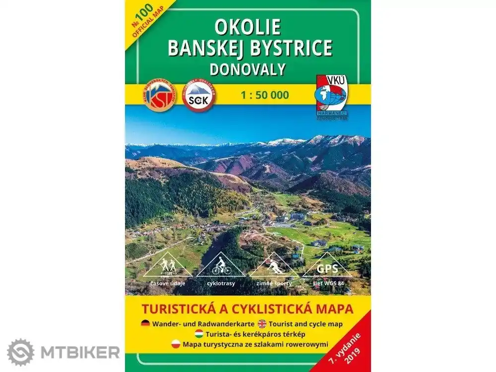 Okolí Banské Bystrice - Donovaly Výprodej