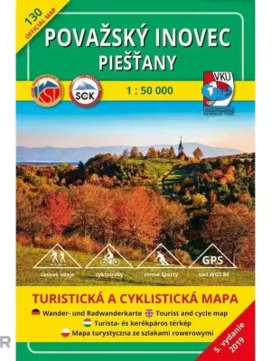 Považský Inovec - Piešťany Omezená Nabídka