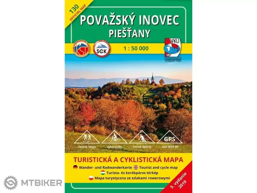 Považský Inovec - Piešťany Omezená Nabídka