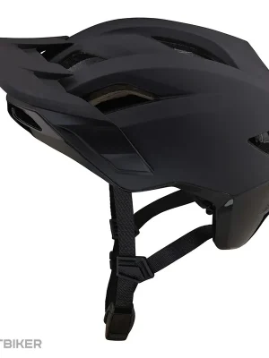 Troy Lee Designs Flowline SE MIPS přilba, stealth black Aktuální