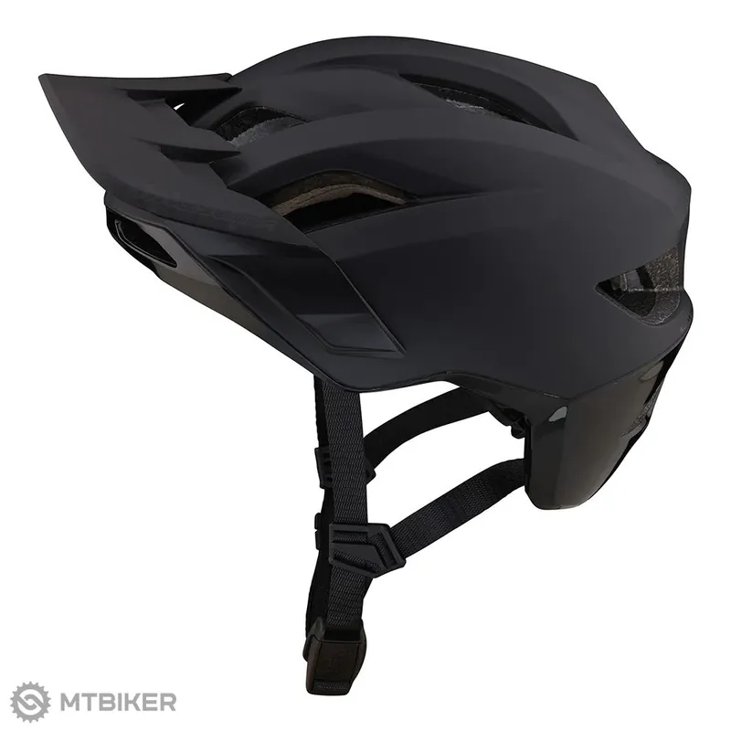 Troy Lee Designs Flowline SE MIPS přilba, stealth black Aktuální