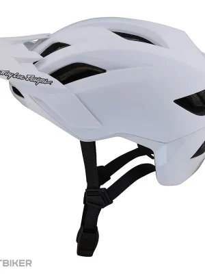 Akční Cena Troy Lee Designs Flowline SE MIPS přilba, stealth white